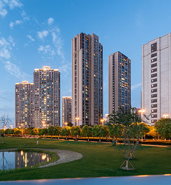 居民住宅领域