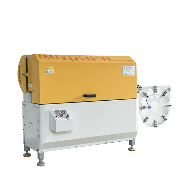 全自动高速滚针销轴下料机 1.3-3